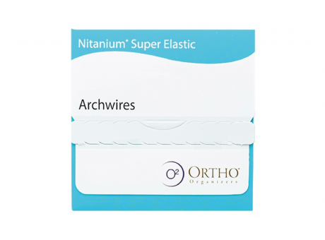 Дуга Nitanium Super Elastic Oval Arch Form III 012 ВЧ (ОО)